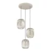 EGLO , 900687 , ROMAZZINA , pendant , E27 , 3X40W , IP20