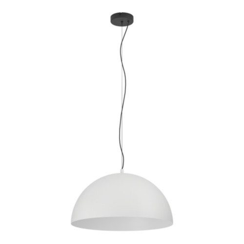 EGLO, 900697, GAETANO 1, pendant light, E27, 1X40W, IP20, gray, white