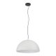 EGLO, 900697, GAETANO 1, pendant light, E27, 1X40W, IP20, gray, white