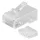 EMOS UTP connector RJ5 CAT6, 20 pcs