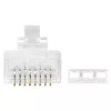 EMOS UTP connector RJ5 CAT6, 20 pcs