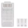 EMOS UTP connector RJ5 CAT6, 20 pcs