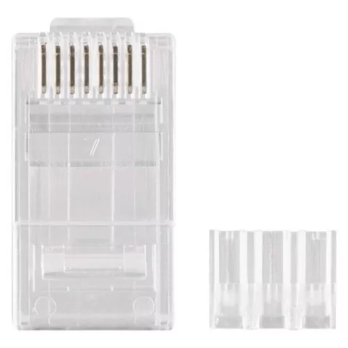 EMOS UTP connector RJ5 CAT6, 20 pcs