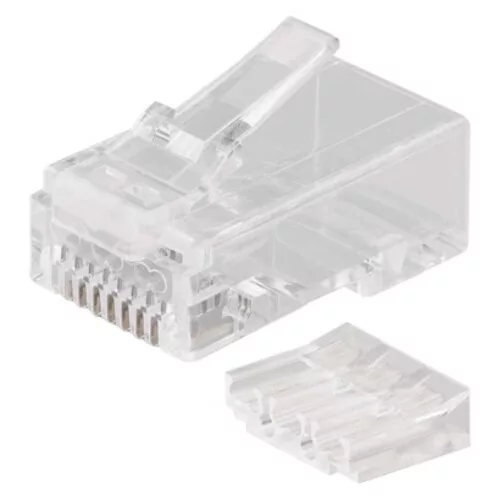 EMOS UTP connector RJ5 CAT6, 20 pcs