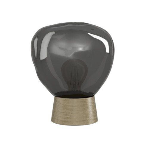 EGLO, 390321, MAGACELA, table lamp, E27, 1X40W, IP20, gray