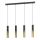 EGLO, 900873, BARBOTTO, pendant, GU10, 4X4.5W, IP20