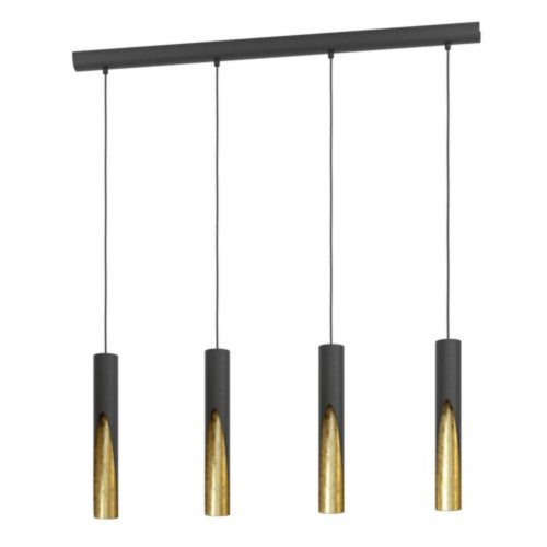 EGLO, 900873, BARBOTTO, pendant, GU10, 4X4.5W, IP20