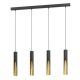 EGLO, 900873, BARBOTTO, pendant, GU10, 4X4.5W, IP20