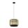 EGLO, 43981, SANDBACH, pendant, E27, 1X40W, IP20