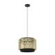 EGLO, 43981, SANDBACH, pendant, E27, 1X40W, IP20