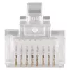 EMOS FTP connector RJ45 CAT5E 20/blister