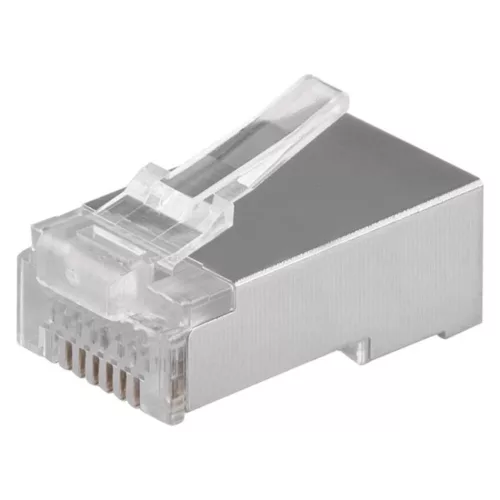 EMOS FTP connector RJ45 CAT5E 20/blister