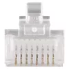EMOS FTP connector RJ45 CAT5E 20/blister