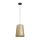 EGLO, 390292, CASTUERA, pendant, E27, 1X25W, IP20, gold color, pink
