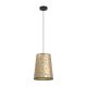 EGLO, 390292, CASTUERA, pendant, E27, 1X25W, IP20, gold color, pink