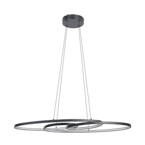 EGLO, 900948, GIANELLA, pendant light, 3000 K, LED, 38W, Dimmable, IP20, white