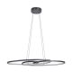 EGLO, 900948, GIANELLA, pendant light, 3000 K, LED, 38W, Dimmable, IP20, white