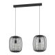 EGLO, 43966, RINROE, pendant, E27, 2X40W, IP20