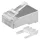 EMOS FTP connector RJ45 CAT6 20/blister