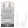 EMOS FTP connector RJ45 CAT6 20/blister