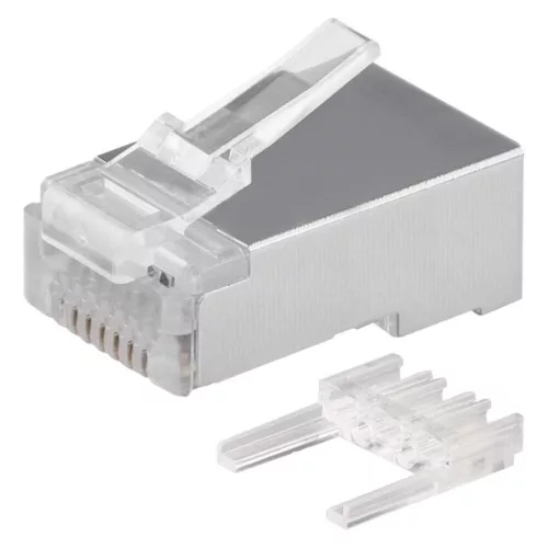 EMOS FTP connector RJ45 CAT6 20/blister