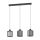 EGLO, 900724, GINESTRONE-Z, pendant, 2700 K 6500 K, LED, 3X3.7W, Dimmable, IP20, white