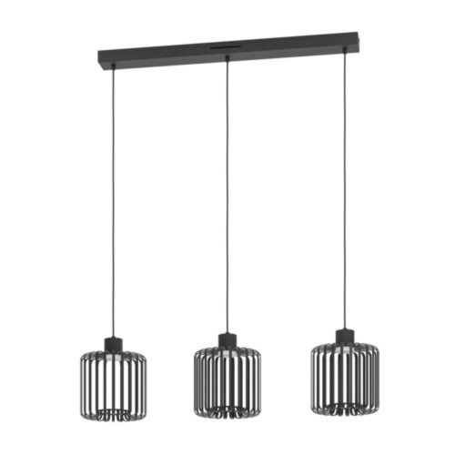 EGLO, 900724, GINESTRONE-Z, pendant, 2700 K 6500 K, LED, 3X3.7W, Dimmable, IP20, white
