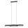 EGLO, 900854, BARBANO-Z, pendant, 2700 K 6500 K, LED, 3X7.5W, Dimmable, IP20, black, white