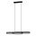 EGLO, 900856, BARBANO-Z, pendant, 2700 K 6500 K, LED, 3X7.5W, Dimmable, IP20, gray, white