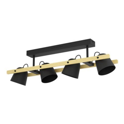EGLO , 900882 , HORNWOOD-Z , mennyezeti lámpa , 2700 K  6500 K , LED , 4X3,7W , Yes , IP20