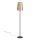 EGLO, 390295, CASTUERA, floor lamp, E27, 1X25W, IP20, gold color, pink