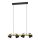 EGLO, 900883, HORNWOOD-Z, pendant, 2700 K 6500 K, LED, 4X3.7W, Dimmable, IP20