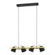 EGLO, 900883, HORNWOOD-Z, pendant, 2700 K 6500 K, LED, 4X3.7W, Dimmable, IP20