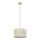 EGLO, 390323, HONTONGAS, pendant, E27, 1X25W, IP20, beige, green