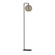 EGLO, 390253, CORDOBA, floor lamp, E27, 1X40W, IP20, copper color