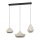 EGLO, 390269, TORREMOLINOS, pendant, E27, 3X28W, IP20, sand color