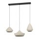EGLO, 390269, TORREMOLINOS, pendant, E27, 3X28W, IP20, sand color