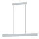 EGLO, 900879, ANDREAS-Z, pendant light, 2700 K 6500 K, LED, 2X19W, Dimmable, IP20, white