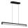 EGLO, 900895, CARDITO 1, pendant, 2700 K 5000 K, LED, 6X6W, Dimmable, IP20, transparent