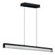 EGLO, 900895, CARDITO 1, pendant, 2700 K 5000 K, LED, 6X6W, Dimmable, IP20, transparent