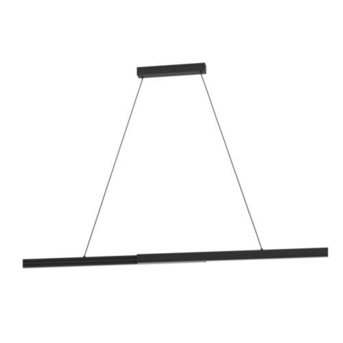 EGLO, 390368, MONTEBUONO, pendant, 3000 K, LED, 2X10W, Dimmable, IP20, white