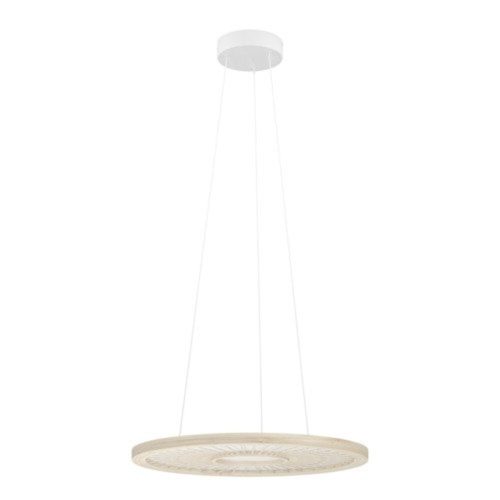 EGLO, 390297, DEHESA, pendant, 4000 K, LED, 36W, Dimmable, IP20, natural