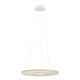 EGLO, 390297, DEHESA, pendant, 4000 K, LED, 36W, Dimmable, IP20, natural