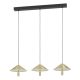 EGLO, 390272, PARAGUAY, pendant, 3000 K, LED, 3X12W, Dimmable, IP20, white