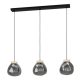 EGLO, 390318, MAGACELA, pendant, E27, 3X40W, IP20, gray