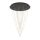 EGLO, 390354, TREPUCO, pendant, 3000 K, LED, 6X5.4W, Dimmable, IP20, copper