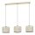 EGLO , 390324 , HONTONGAS , pendant , E27 , 3X25W , IP20 , beige, green