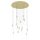EGLO , 390361 , MIRADOR , pendant light , 3000 K , LED , 16X3.3W , Dimmable , IP20 , transparent