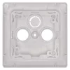 TV+R+SAT Connection socket cover