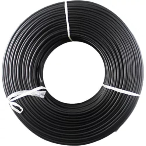 SOLAR PV CABLE DC SINGLE CORE 1x4mm2 1500V DC BLACK
